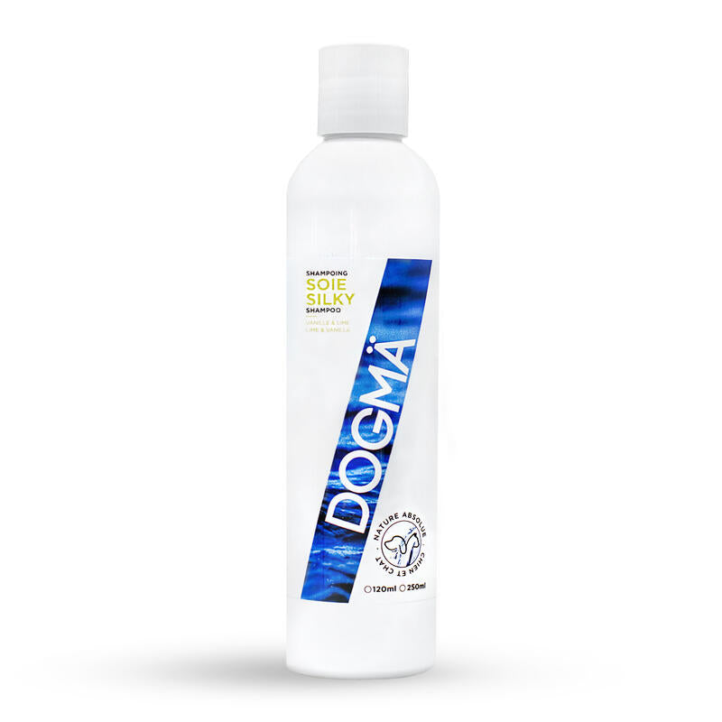 Soie 250 ml - shampoing hydratant pour chien