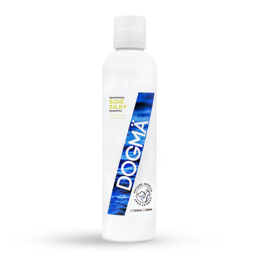 Soie 250 ml - shampoing hydratant pour chien