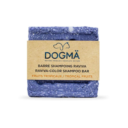 Barre Raviva 100 g - shampoing en barre pour chien