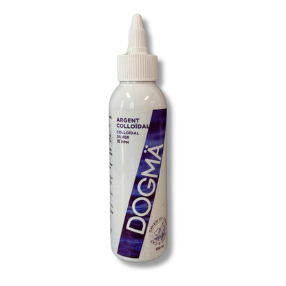Argent colloïdal - soin pour chien et chat