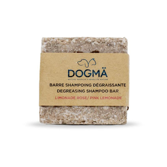 Barre dégraissante 100 g - shampoing en barre pour chien