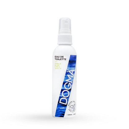 Eau de toilette - parfum pour chien