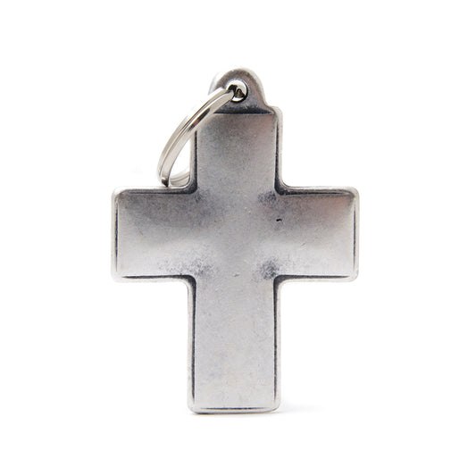 Médaille cross brut Bronx - MyFamily