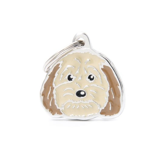 Médaille Cockapoo