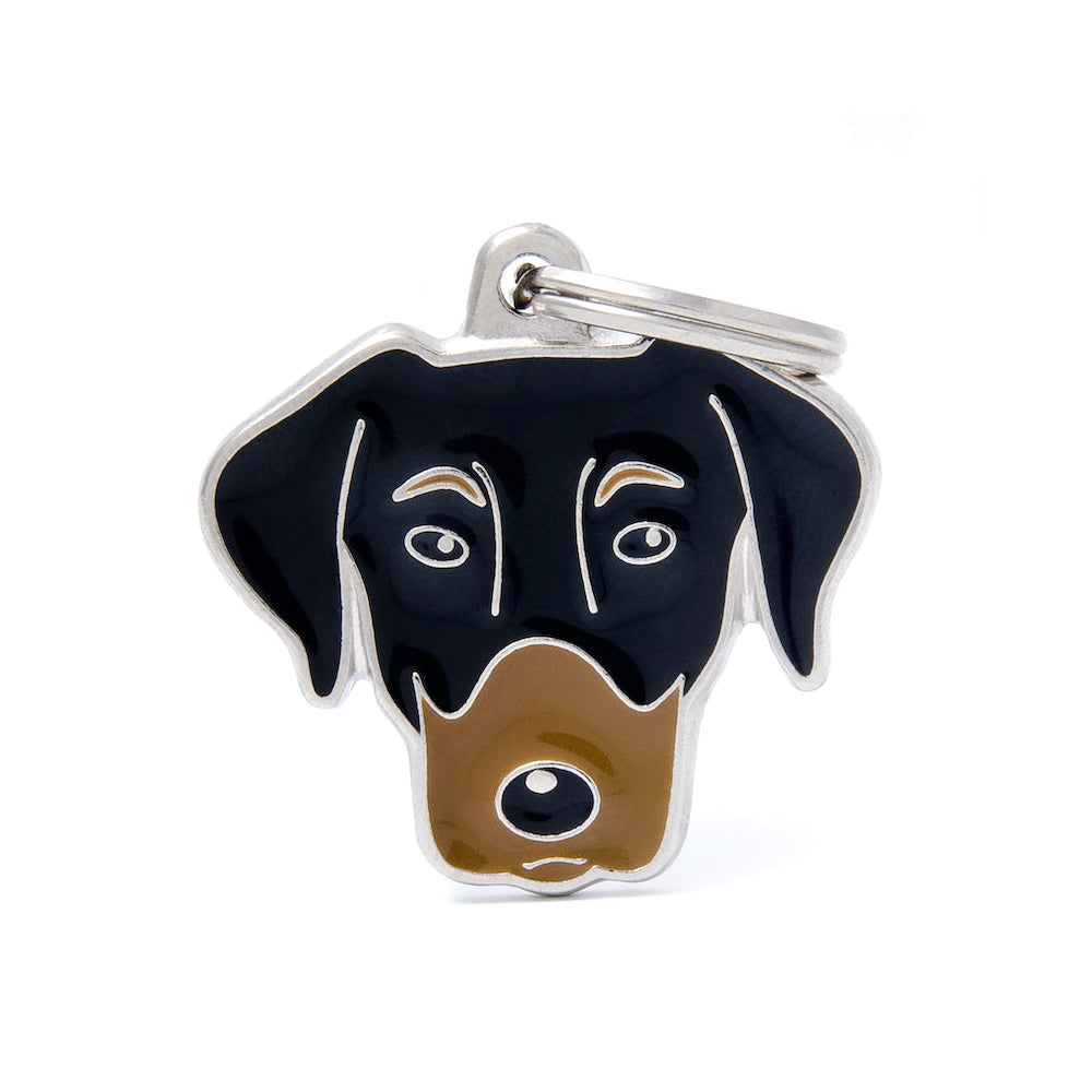 Médaille Dobermann