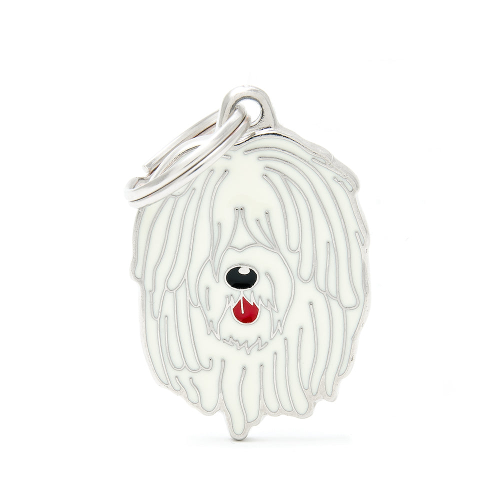 Médaille Komondor