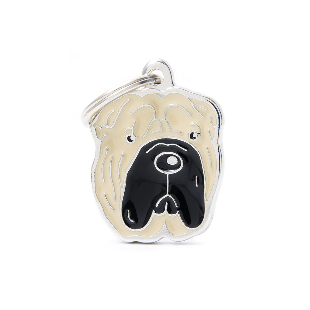 Médaille Shar Pei