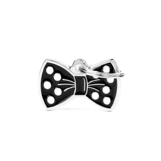 Médaille nœud papillon Charms - MyFamily