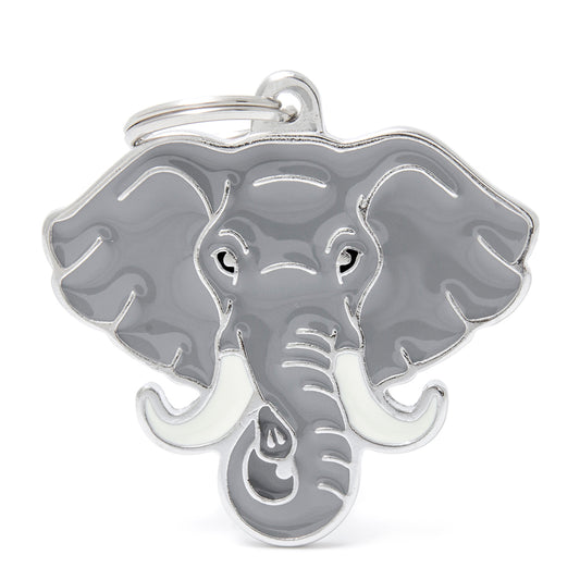 Médaille éléphant