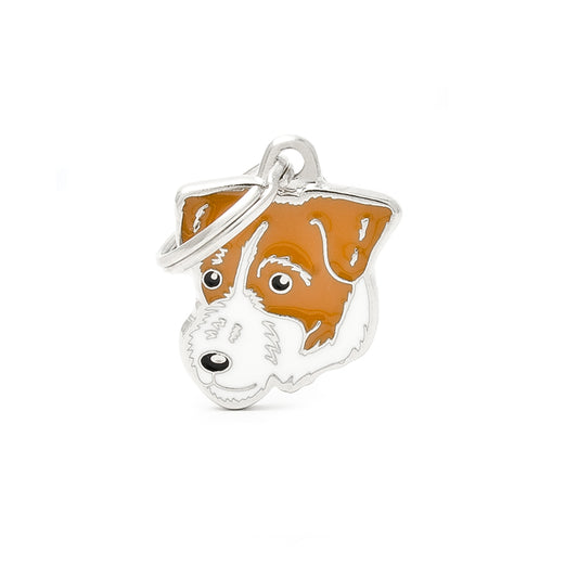 Médaille Jack Russell