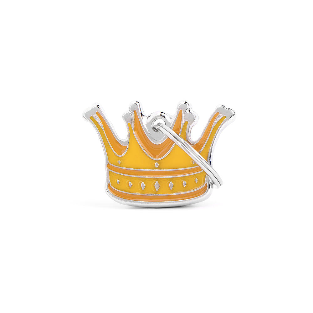 Médaille couronne Charms