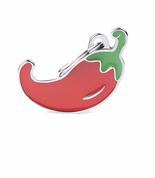 Médaille piment