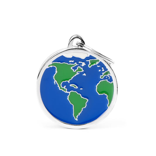 Médaille monde 01 Charms