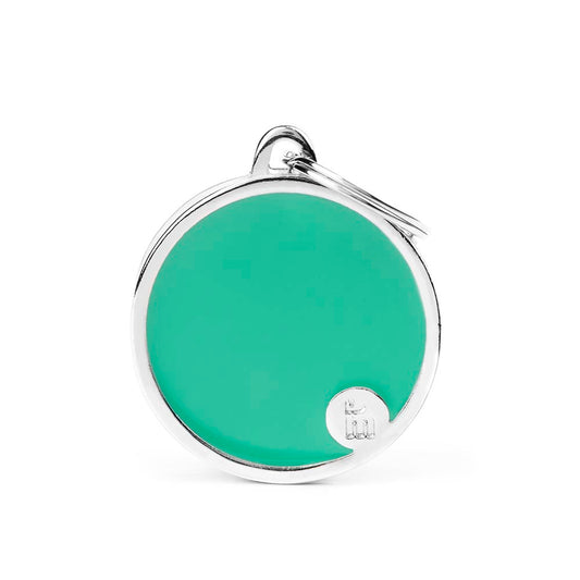 Médaille cercle Artisanal - MyFamily