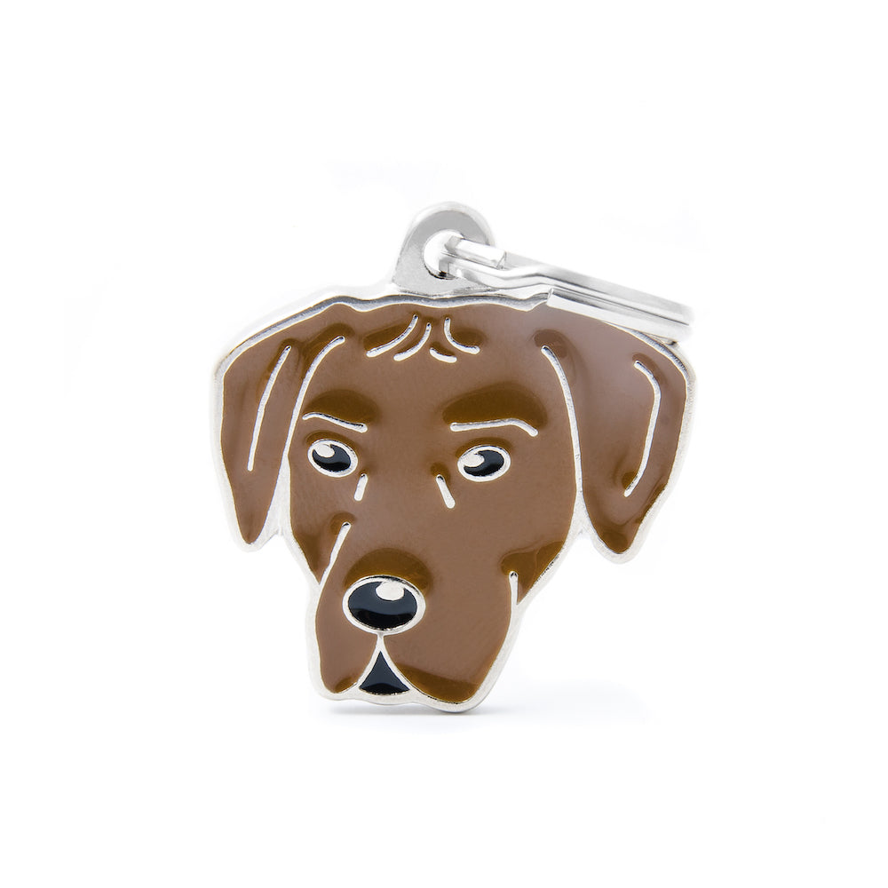 Médaille Rhodesian Ridgeback