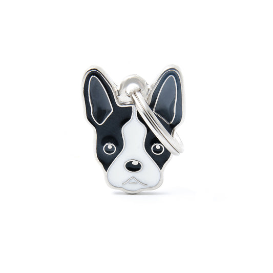 Médaille Terrier de Boston