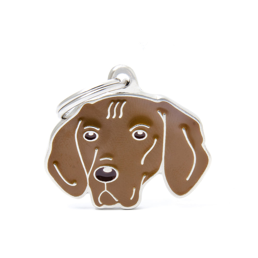 Médaille Vizsla