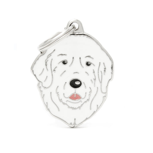 Médaille Patou