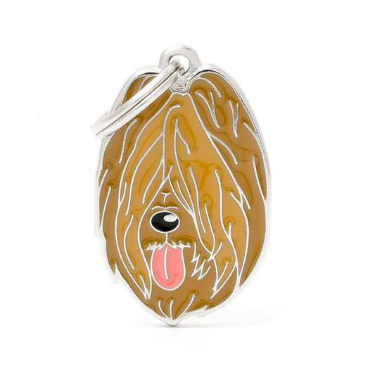 Médaille Briard