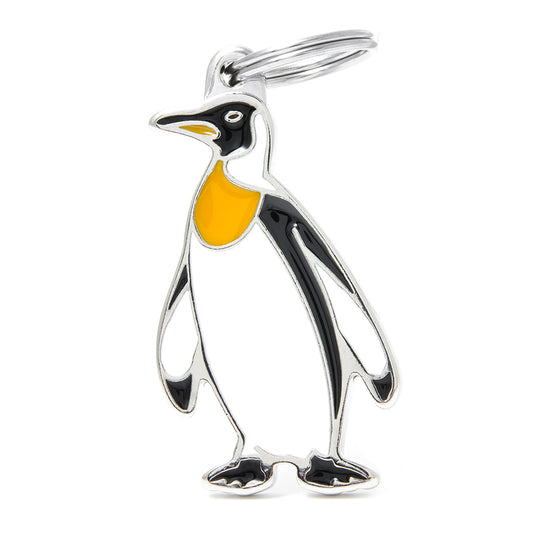 Médaille pingouin
