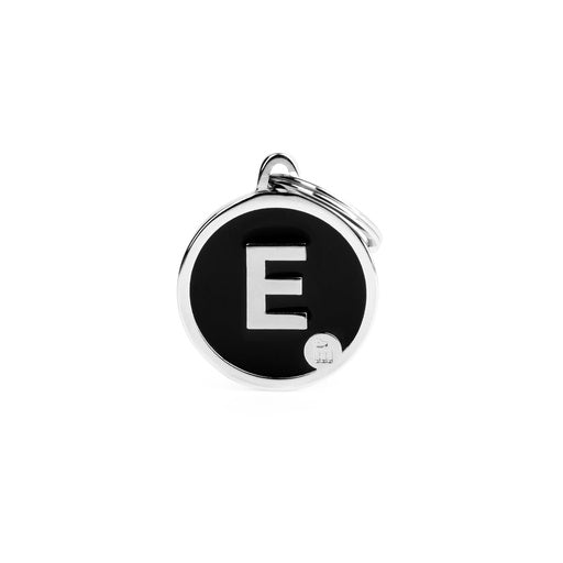 Médaille lettre E