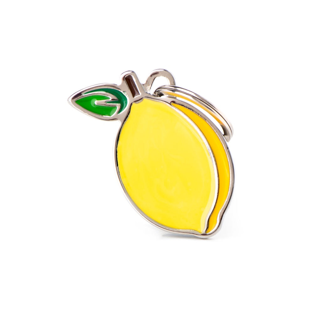 Médaille citron