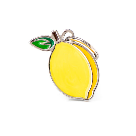 Médaille citron