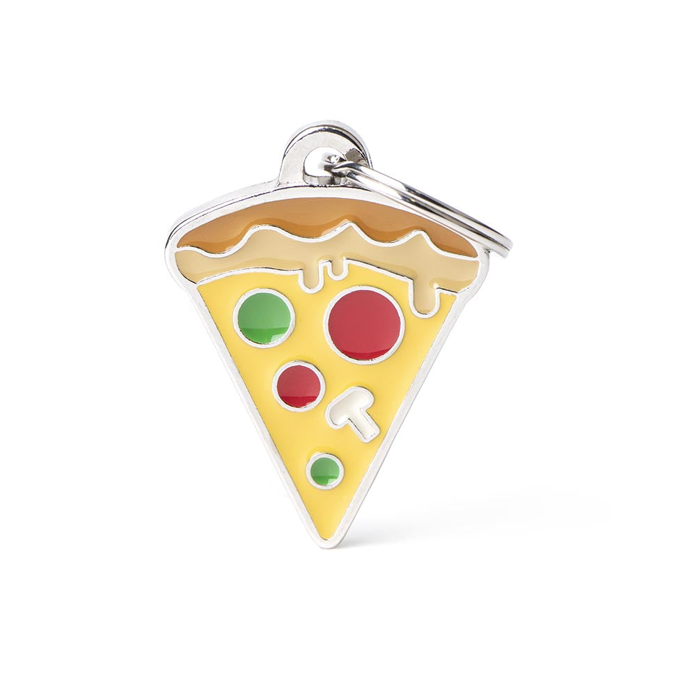 Médaille pizza