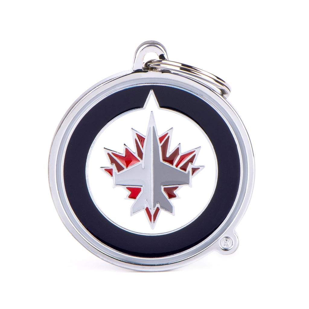 Médaille Winnipeg Jets NHL