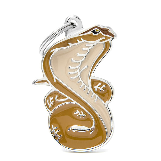 Médaille cobra royal