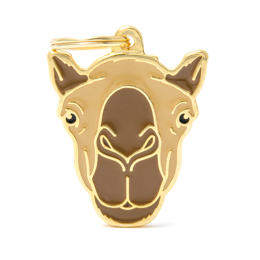 Médaille chameau