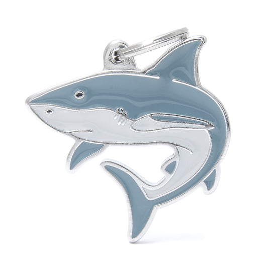 Médaille requin