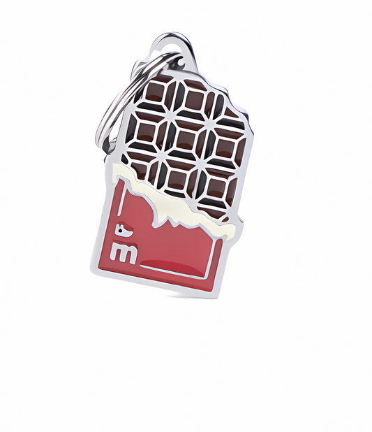 Médaille chocolat
