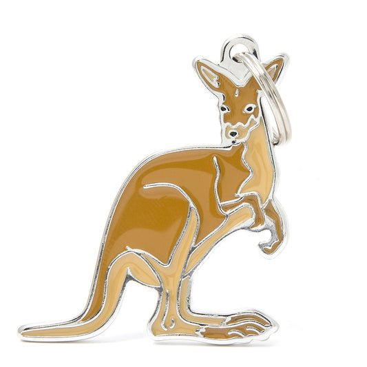 Médaille kangourou