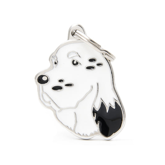 Médaille Setter anglais