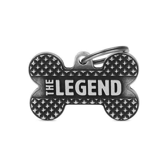 Médaille os Legend Bronx - MyFamily