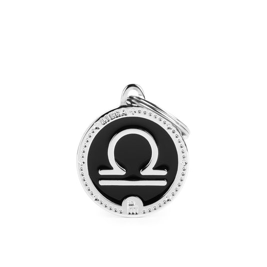 Médaille Balance Zodiaque