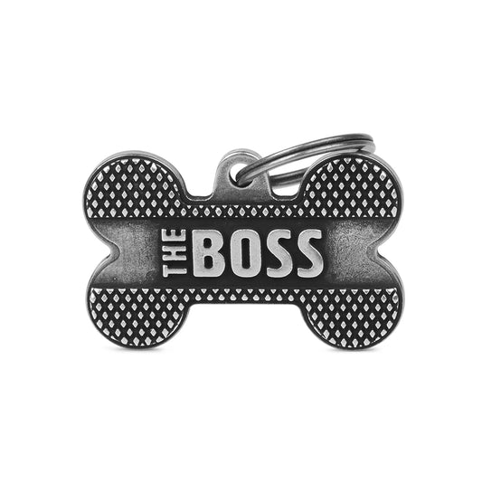 Médaille os Boss Bronx - MyFamily