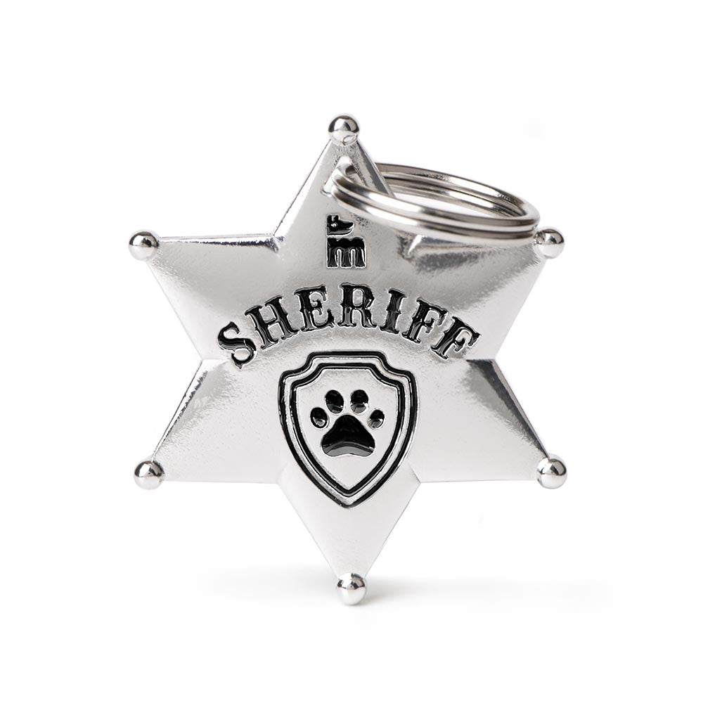 Médaille étoile du shérif Bronx - MyFamily