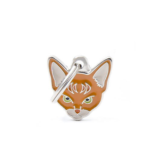 Médaille Abyssin