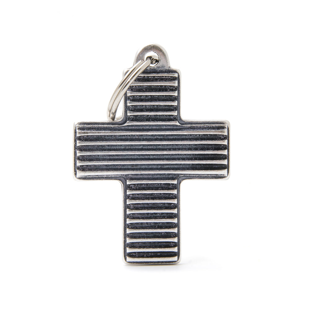 Médaille cross volets Bronx - MyFamily