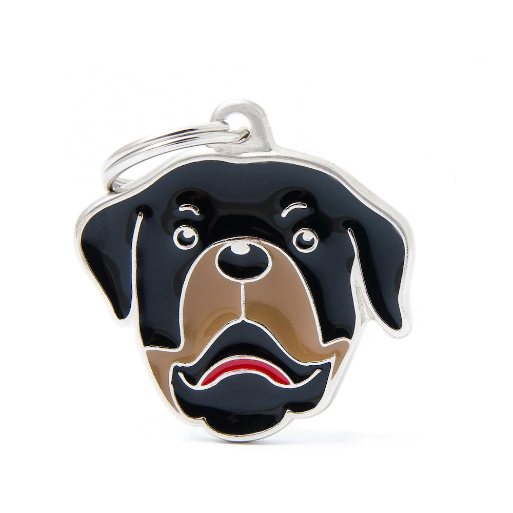 Médaille Rottweiler