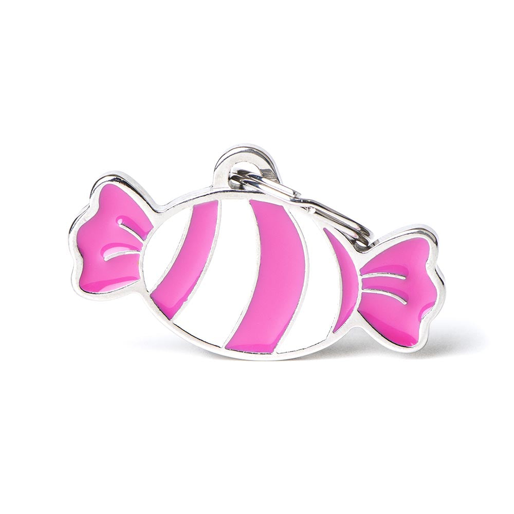 Médaille bonbon