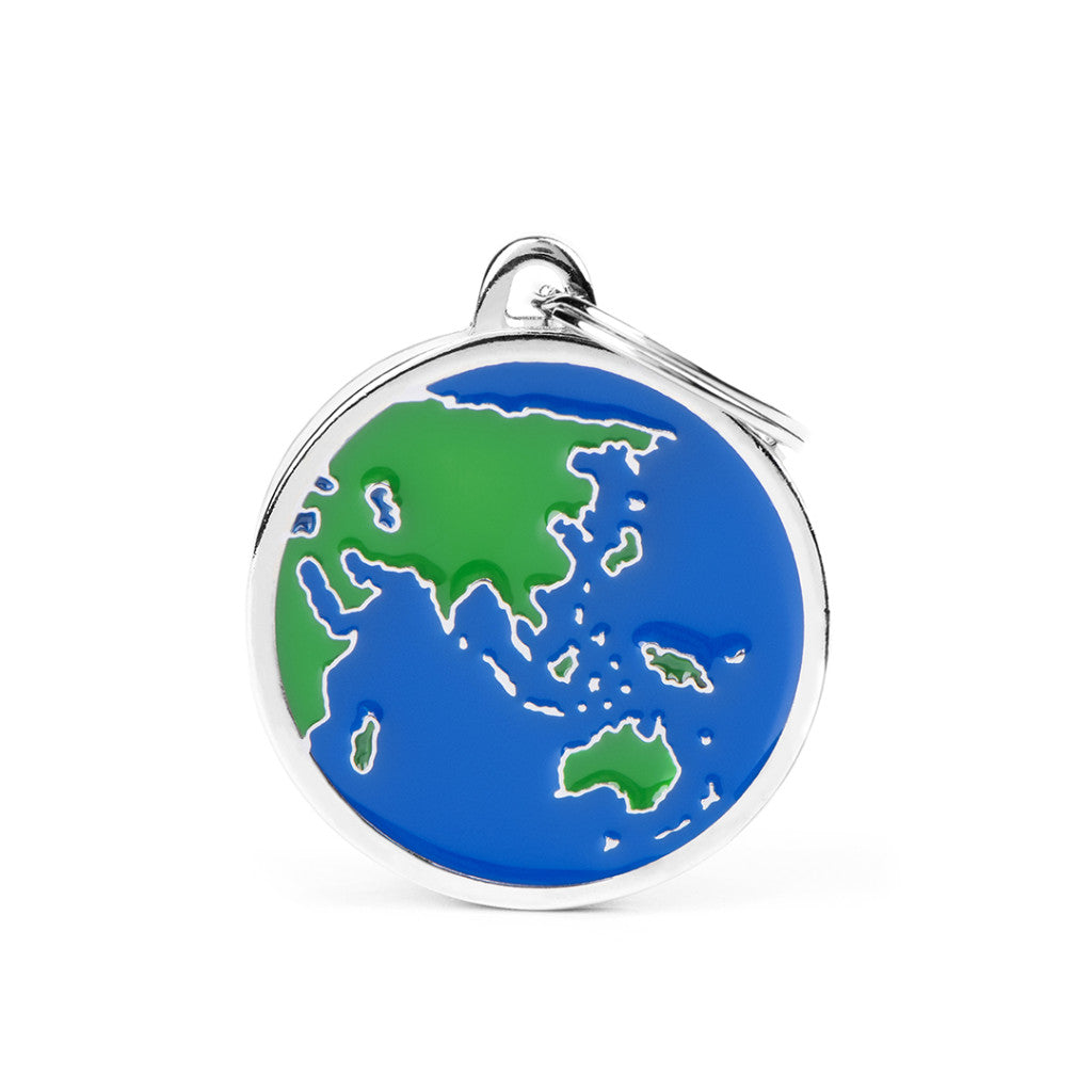 Médaille monde 03 Charms