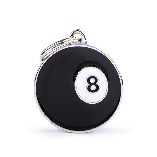 Médaille billard Charms - MyFamily