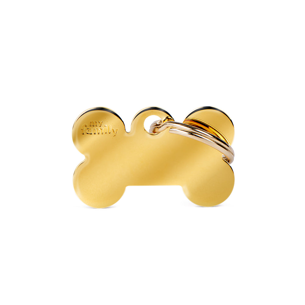 Médaille os or - MyFamily