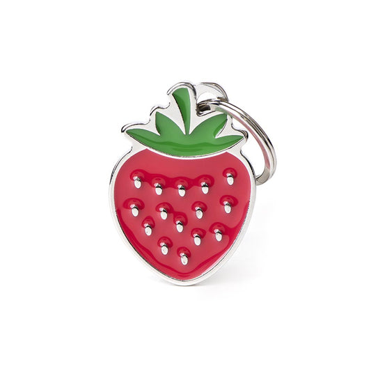 Médaille fraise