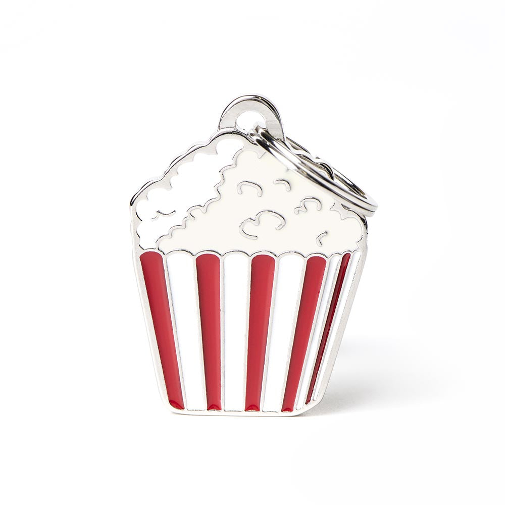 Médaille popcorn