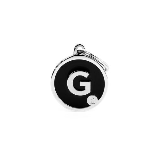 Médaille lettre G
