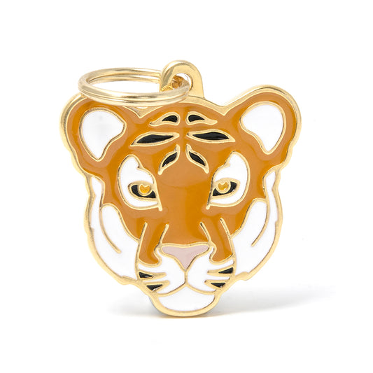 Médaille tigre